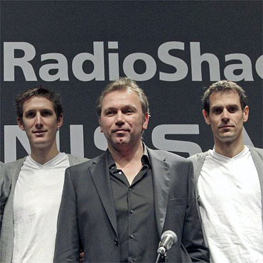 Johan Bruyneel