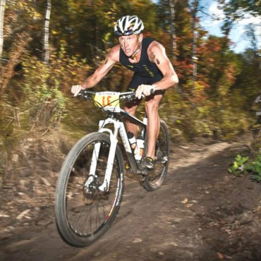 Lance Armstrong victorioso en Hawai