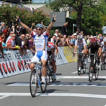 Mattia Gavazzi vuelve al ruedo ciclístico