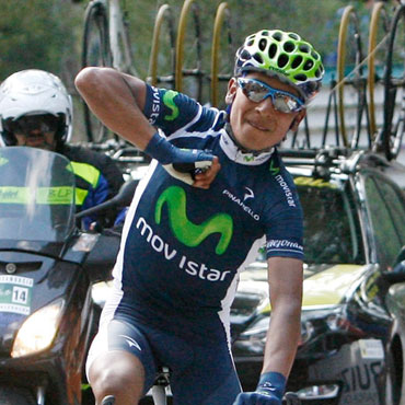 Quintana y su 3ª gran victoria en Europa con su equipo