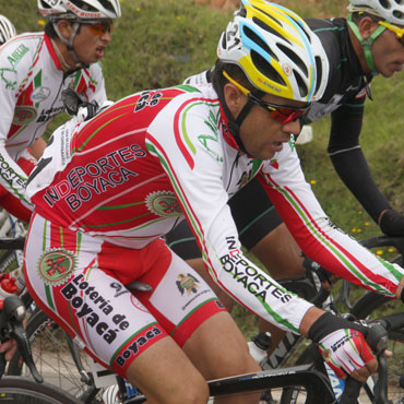 Víctor Niño buscará figurar en la Vuelta