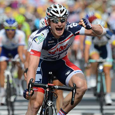 Greipel demuestra que es uno de los mejores sprinters