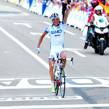 Thibaut Pinot y la victoria local en el Tour