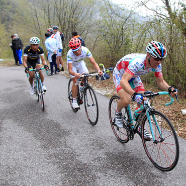 Betancur en pleno ascenso europeo