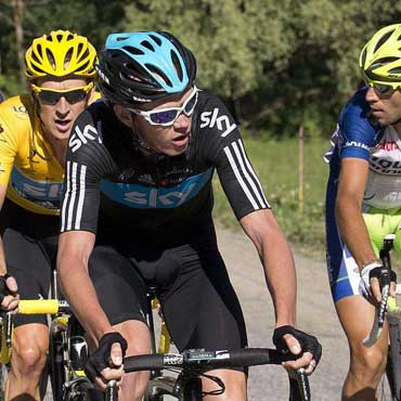 Froome en el pasado Tour