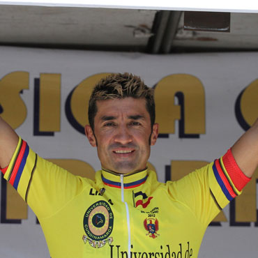 Félix Cárdenas victorioso en Girardot