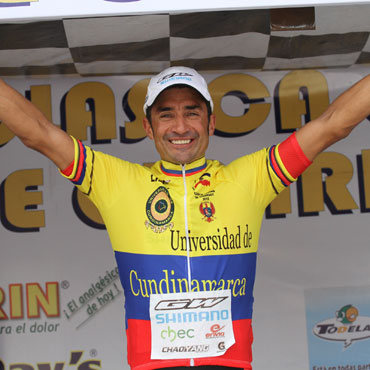 Félix Cárdenas y un nuevo podio