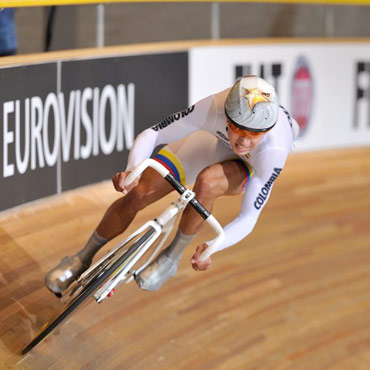 El Juanes del ciclismo va por el oro a Londres