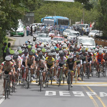 Colombia presente en la Vuelta a Venezuela