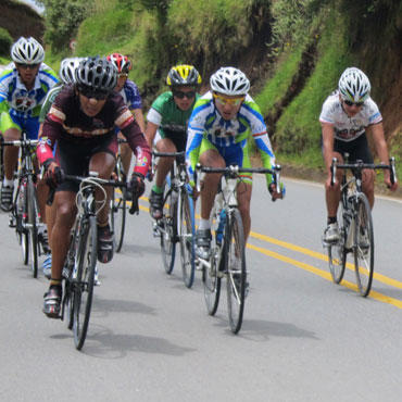 Este es el semillero del ciclismo nacional