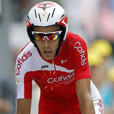 Rémy Di Gregorio quedó afuera del Tour