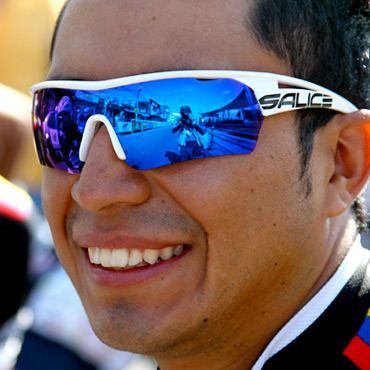 Darwin Atapuma del Colombia-Coldeportes