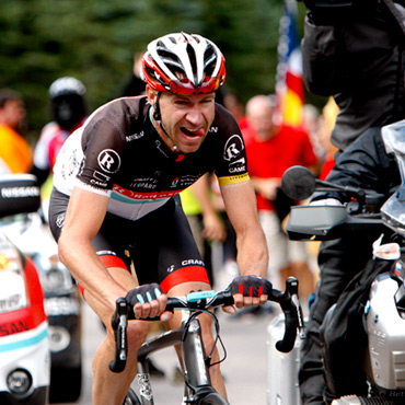 Jens Voight sigue dando de que hablar