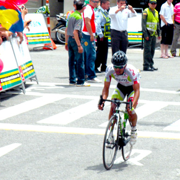 Mauricio Ortega es el nuevo líder de la prueba