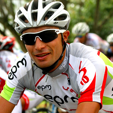 El boyacense Ramiro Rincón pelea la general en Colorado