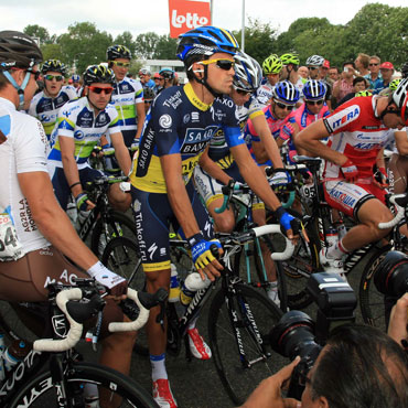 Contador ya piensa en la Vuelta a España