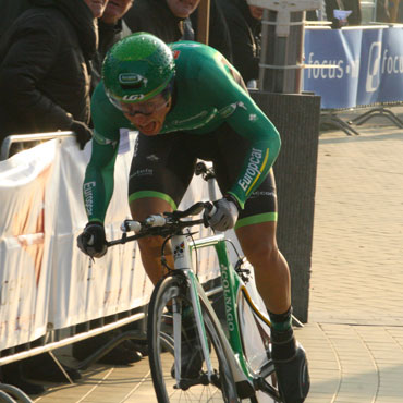 David Veilleux venció en Italia