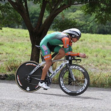 Iván Mauricio Casas en acción