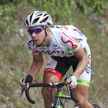 Oyola es 7º en la general individual