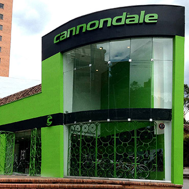 Tienda Cannondale Medellín