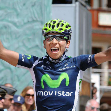 El boyacense Nairo Quintana estará con Colombia en el Gran Fondo