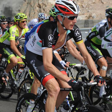 Schleck sale a competir en el Tour de Pekín
