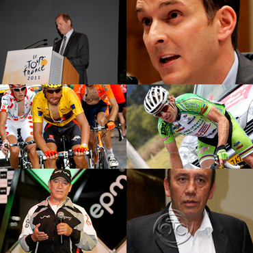 El mundo del ciclismo se pronunció sobre la sanción