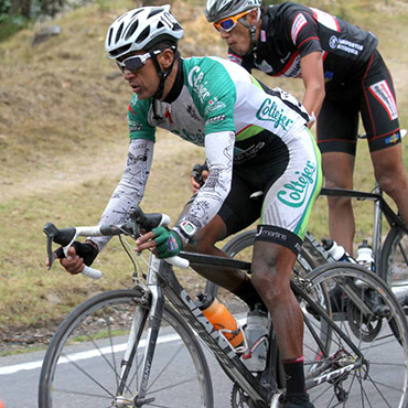 El Coltejer-Alcaldía de Manizales aún mantiene en competencia a 7 ciclistas