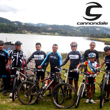 Equipo Strong-Cannondale 2012