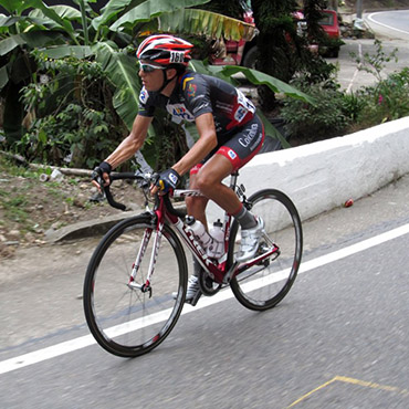 Jesus David Castaño (4-72 Colombia)