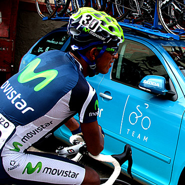 Movistar Team Contienental podría no seguir en el 2013