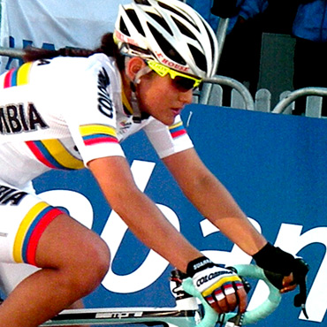 Sérika Gulumá es la actual campeona de la carrera