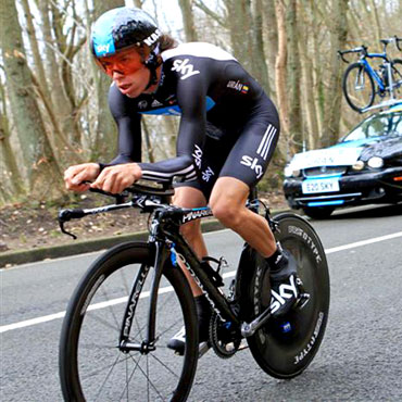 Rigoberto Urán, consagrada figura del ciclismo mundial