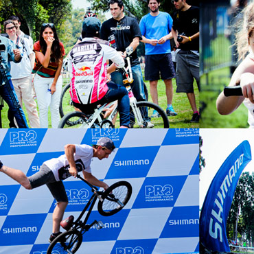 Shimano Fest en la Argentina