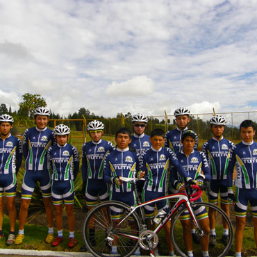 Club de Ciclismo Evolución Tutense