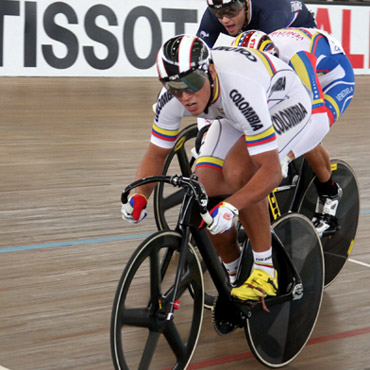 Puerta busca su 2º oro en Cali