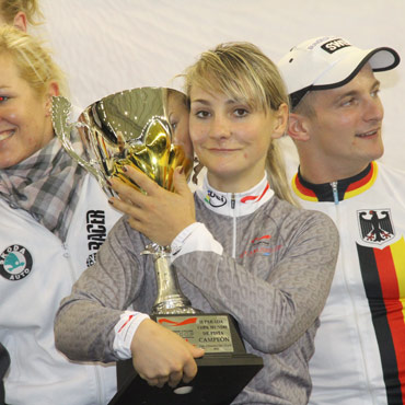 Alemania es la actual campeona de la Copa Mundo de Cali