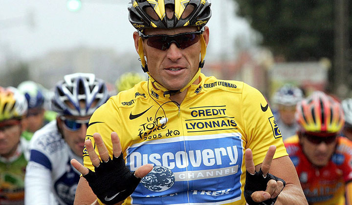 La agencia enviará más información sobre el caso Armstrong a la UCI, la AMA y la Corporación Mundial de Triatlón