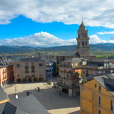 Ponferrada (España)