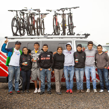 Equipo Specialized-Tugó 2012