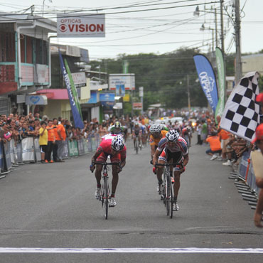 Pablo Mudarra se lleva la 3ª etapa