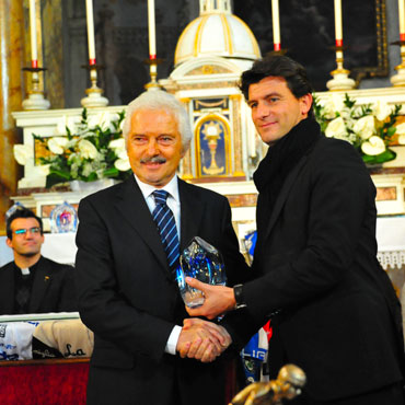 Savio y otros 2 reconocimientos en su carrera deportiva