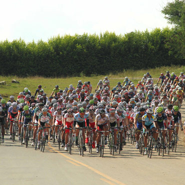 La ruta del ciclismo es esperada por todos