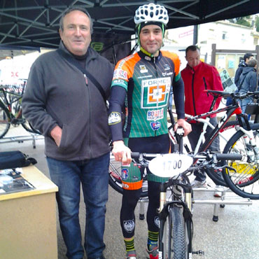Sevilla se sigue entrenando para 2013