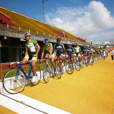 Festival de Pista en Risaralda