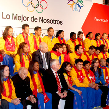 Gran Gala del Deporte Colombiano