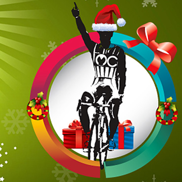 Feliz Navidad les desea Revista Mundo Ciclístico