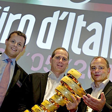 El Giro de Italia 2013, ya está en marcha