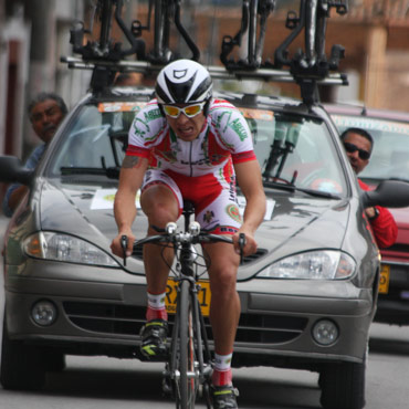 Pedro Herrera, campeón en élite