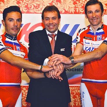 Purito Rodríguez espera estar en el Tour 2013